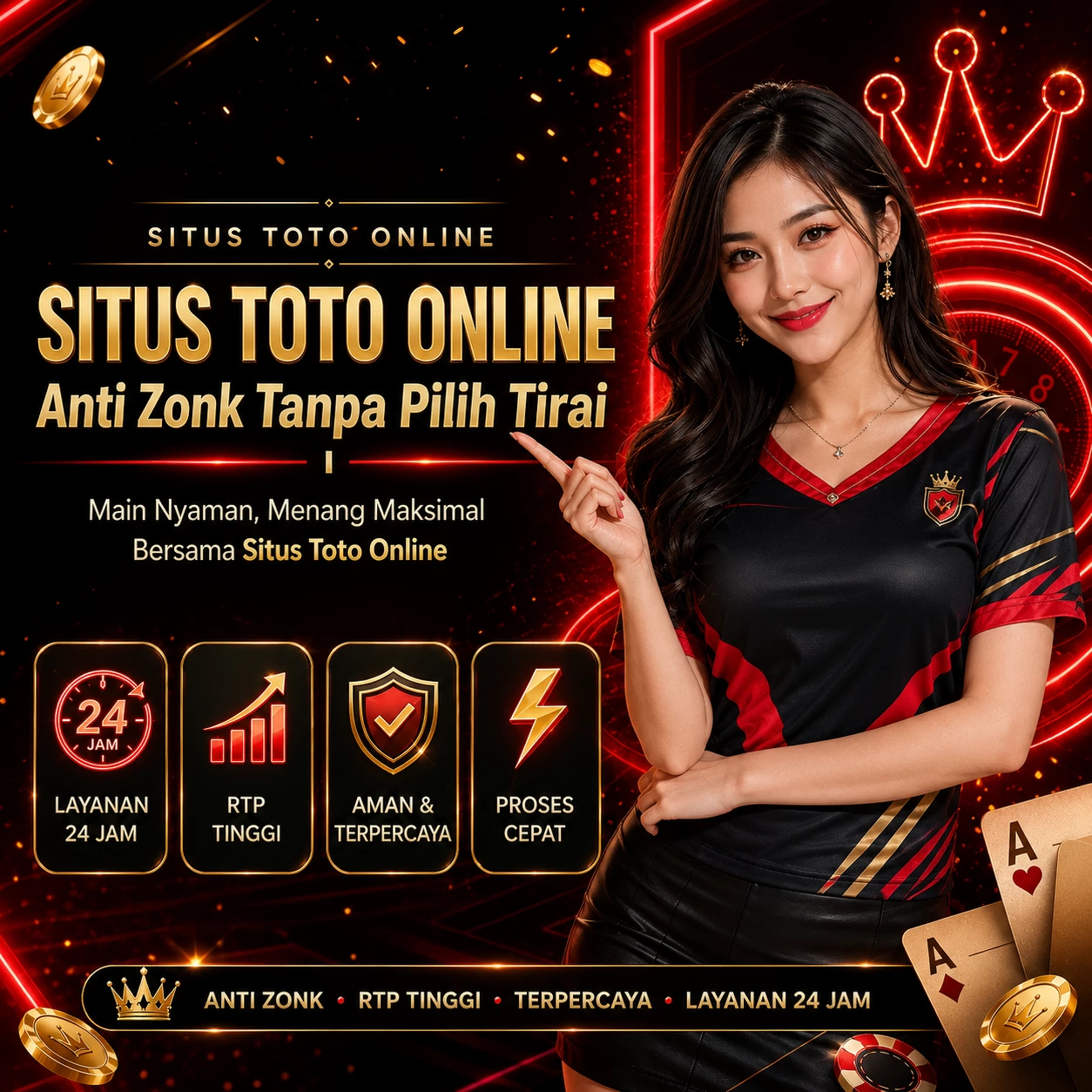 Keberagaman Permainan di lnterwin untuk Para Gamer
